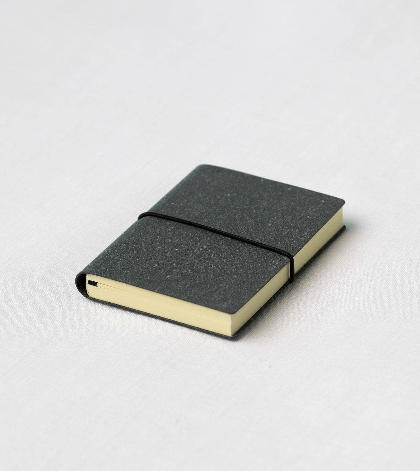 Recyceltes Leder-Notizbuch