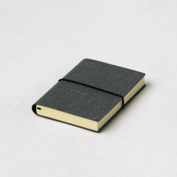 Recyceltes Leder-Notizbuch 