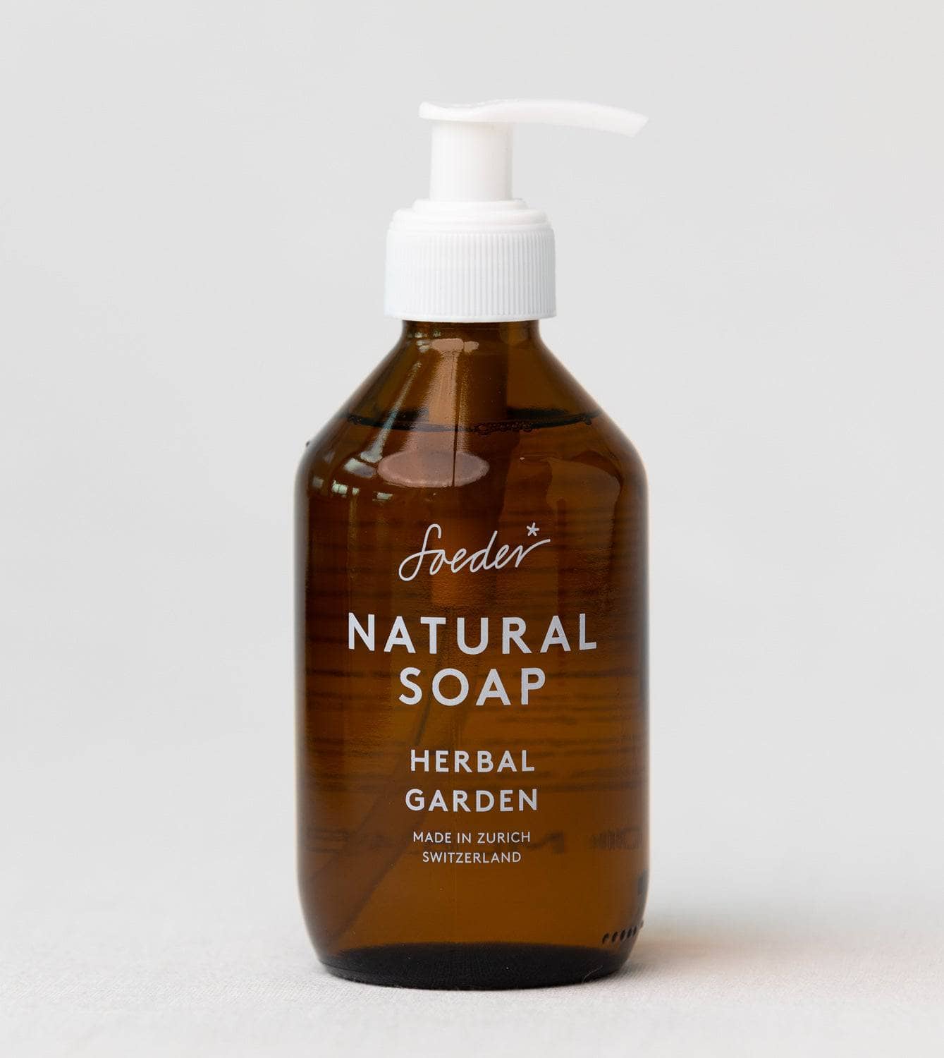 «Mit Ecken und Kanten» Naturseife Herbal Garden 250ml (-25%)