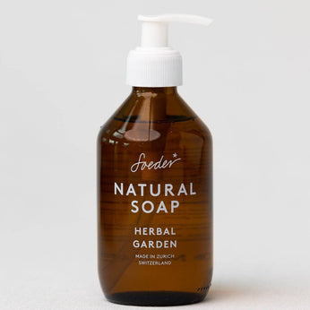 «Mit Ecken und Kanten» Naturseife Herbal Garden 250ml (-25%) 