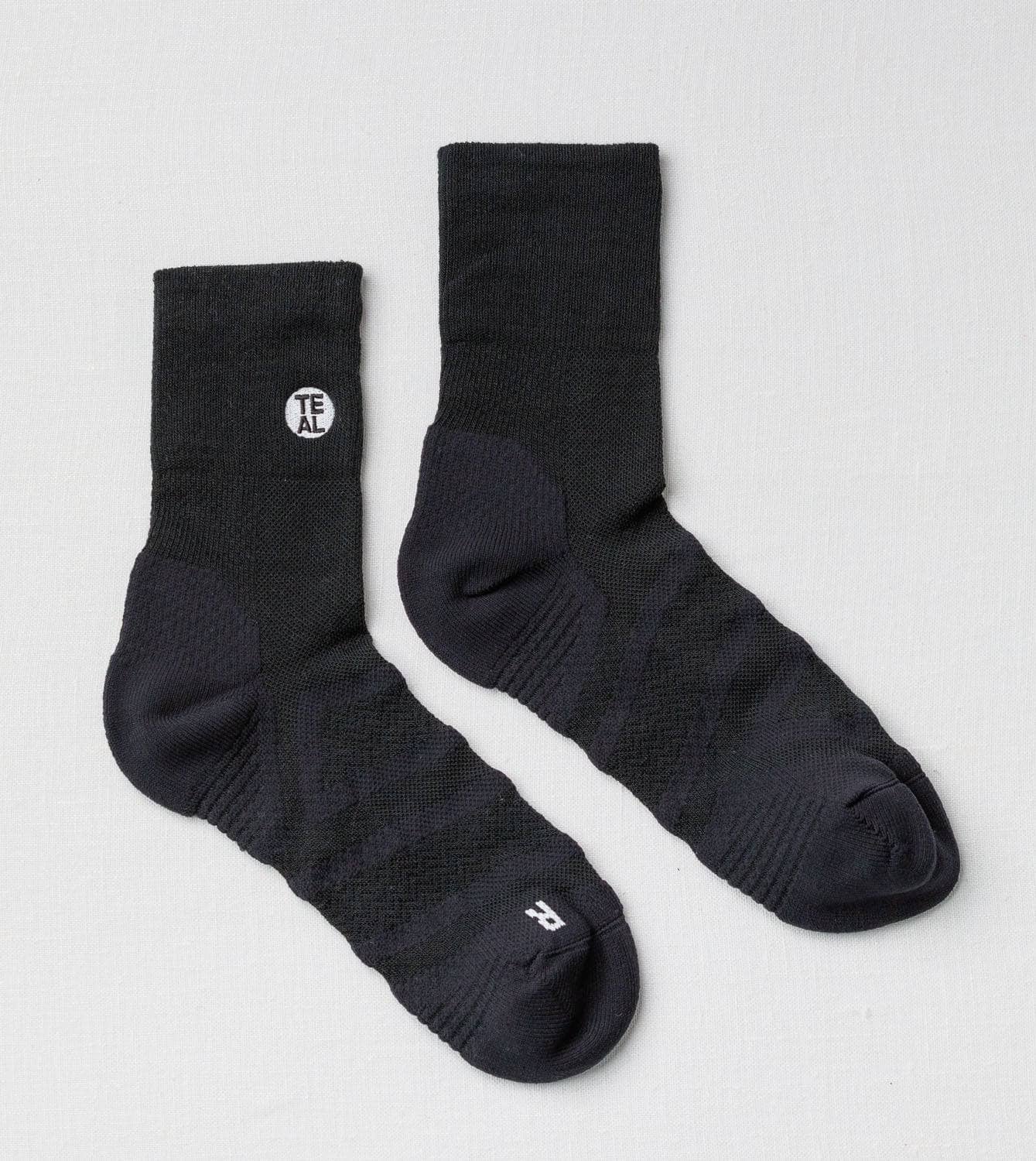 Sportsocken aus Ozeanplastik