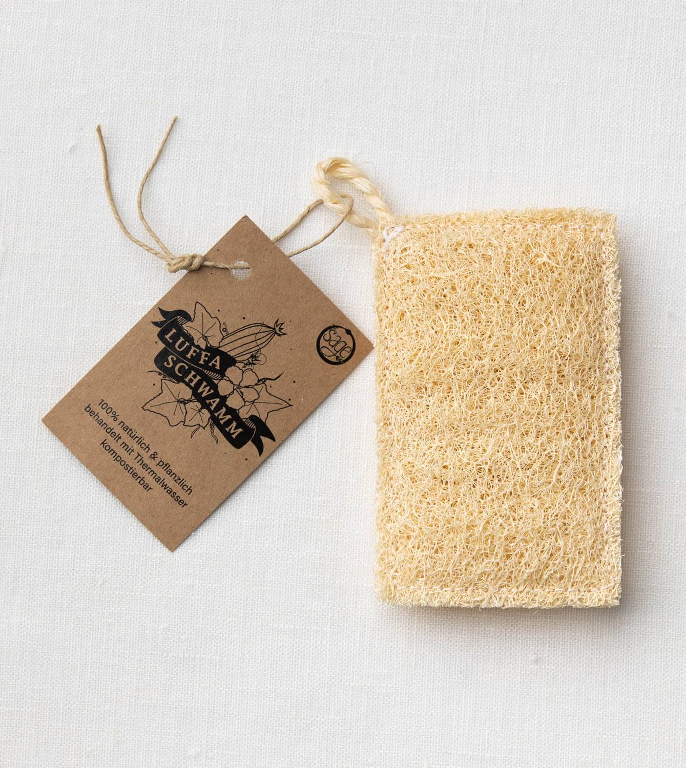 Luffa Küchenschwamm