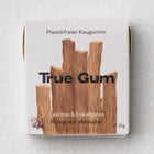 Plastikfreier Kaugummi - Lakritze & Eukalyptus