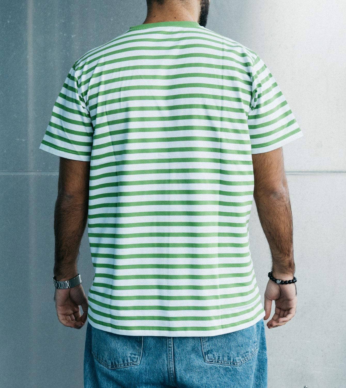 T-Shirt "Hearts & Stripes"