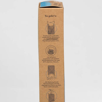 Anti-Mikroplastik Waschbeutel 