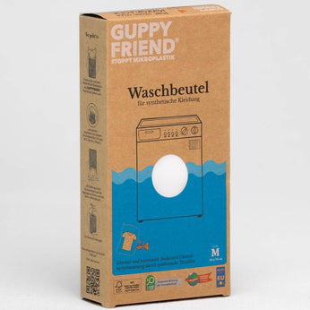 Anti-Mikroplastik Waschbeutel 