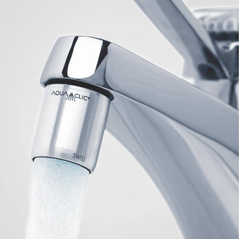 Aquaclic - einfach Wasser sparen 