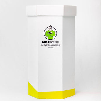 Info-Sammelbox «Carlo Plastico» 110L 