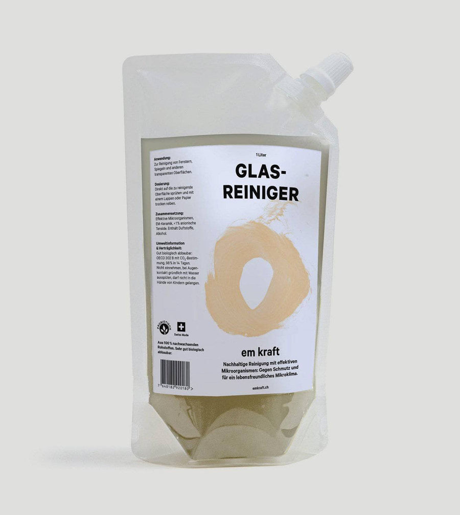 Glasreiniger