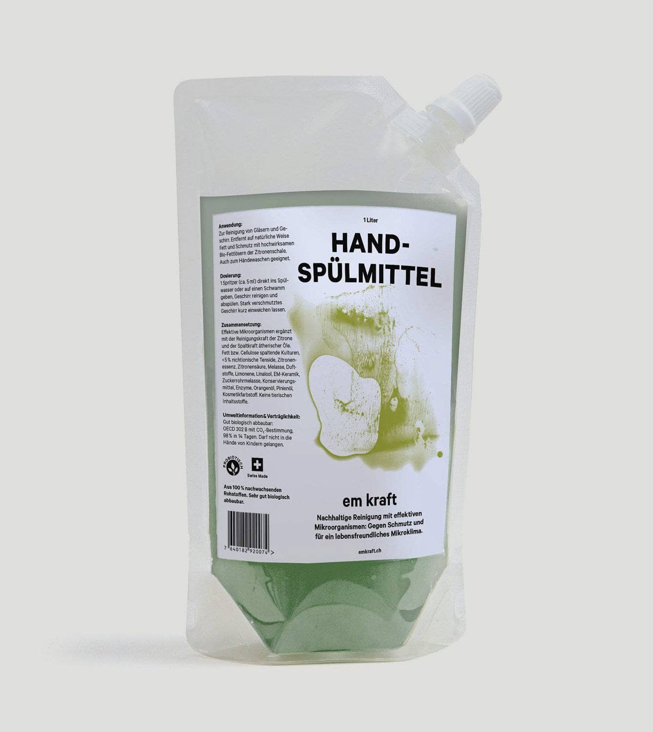 Handspülmittel