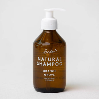 «Mit Ecken und Kanten» Naturshampoo (-25%) 