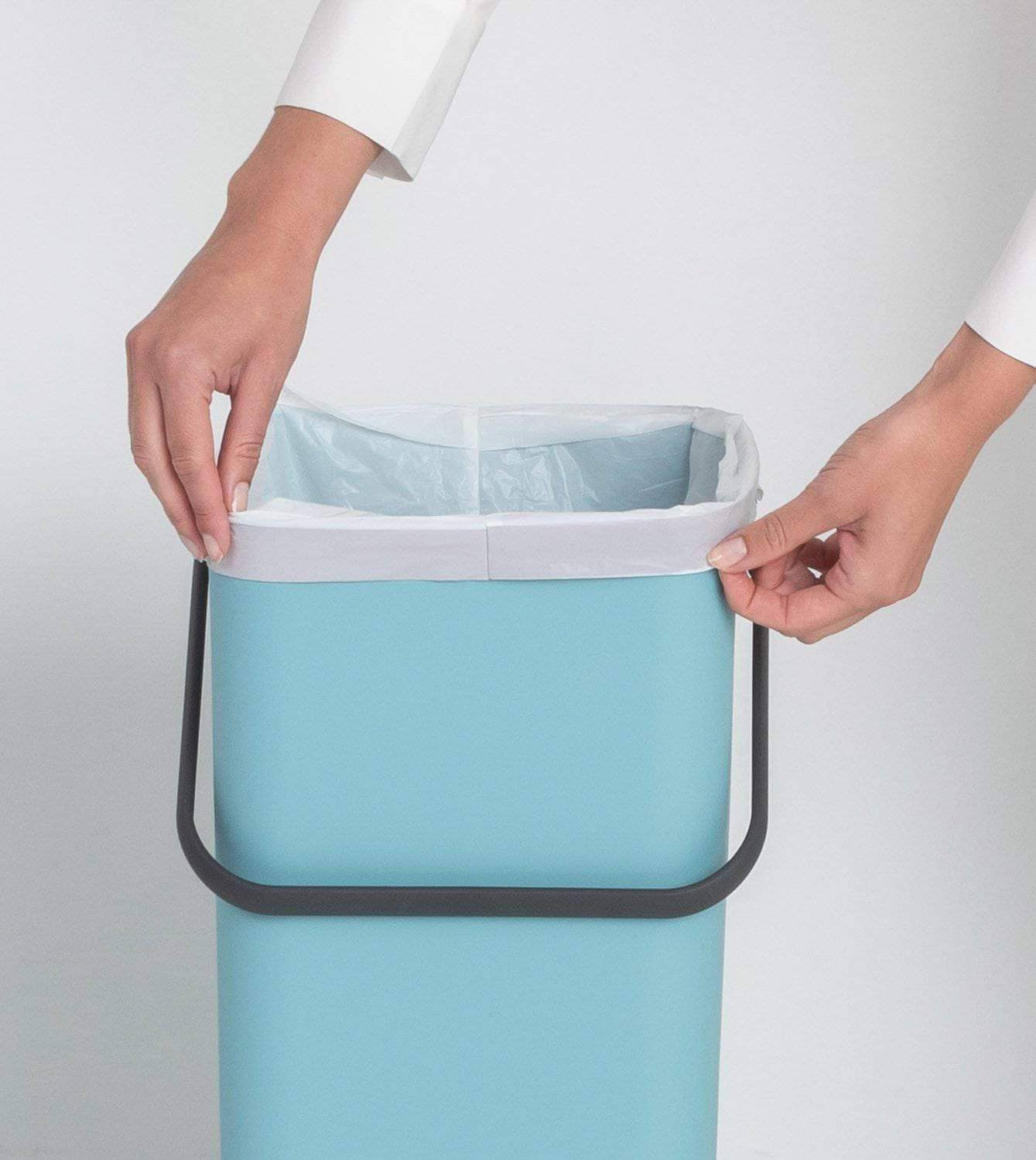 Kompakter "Sort & Go" 40L