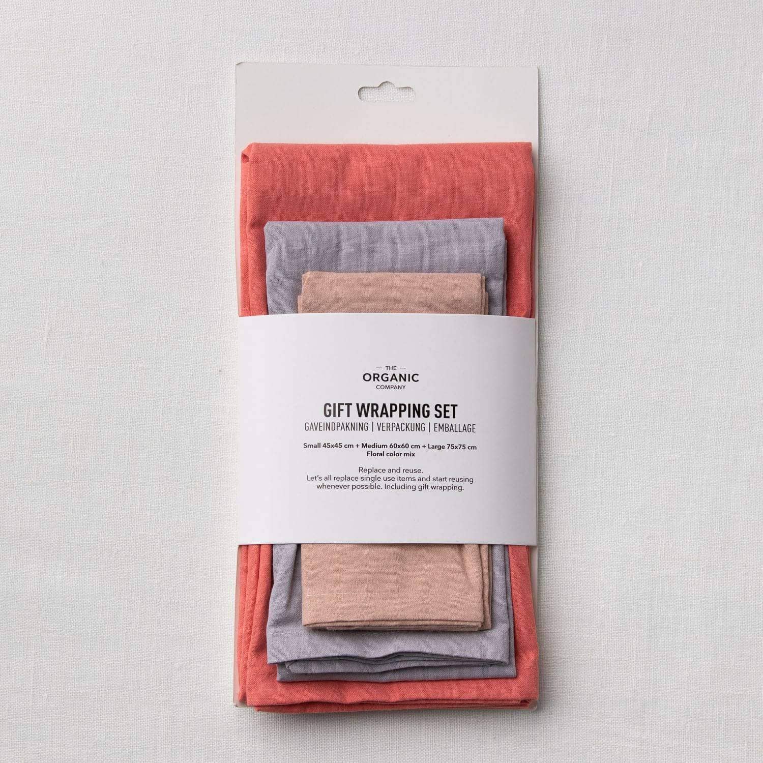 Stoff-Verpackung "Furoshiki"