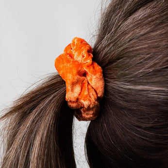 Upcycling Scrunchies 