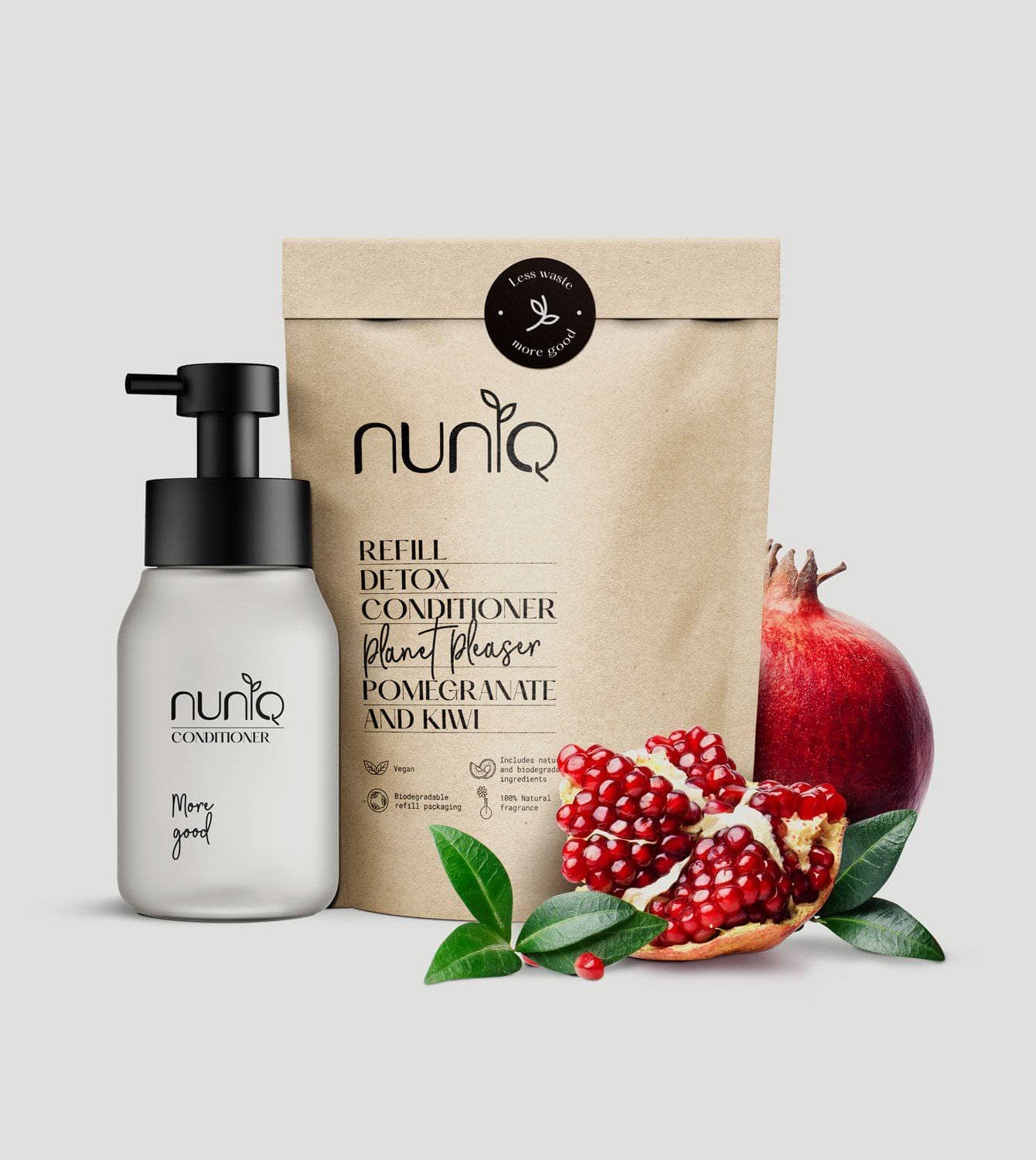 Wiederbefüllbarer Conditioner