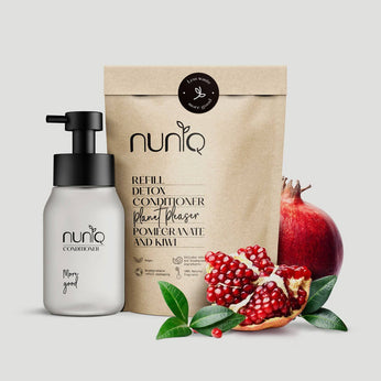 Wiederbefüllbarer Conditioner 