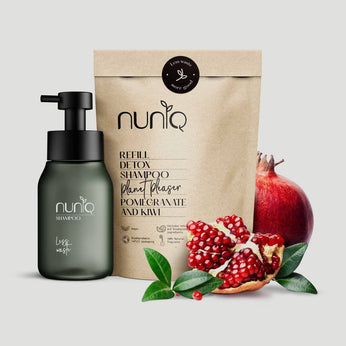 Wiederbefüllbares Shampoo 